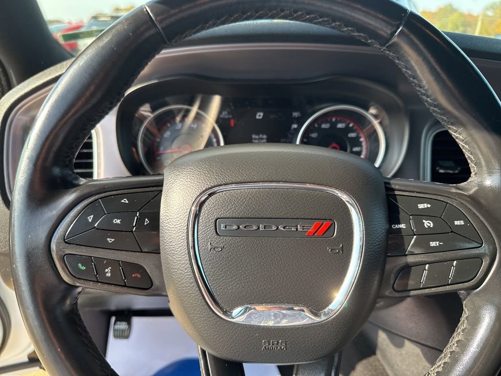 Certified 2023 Dodge Charger SXT RWD image 8