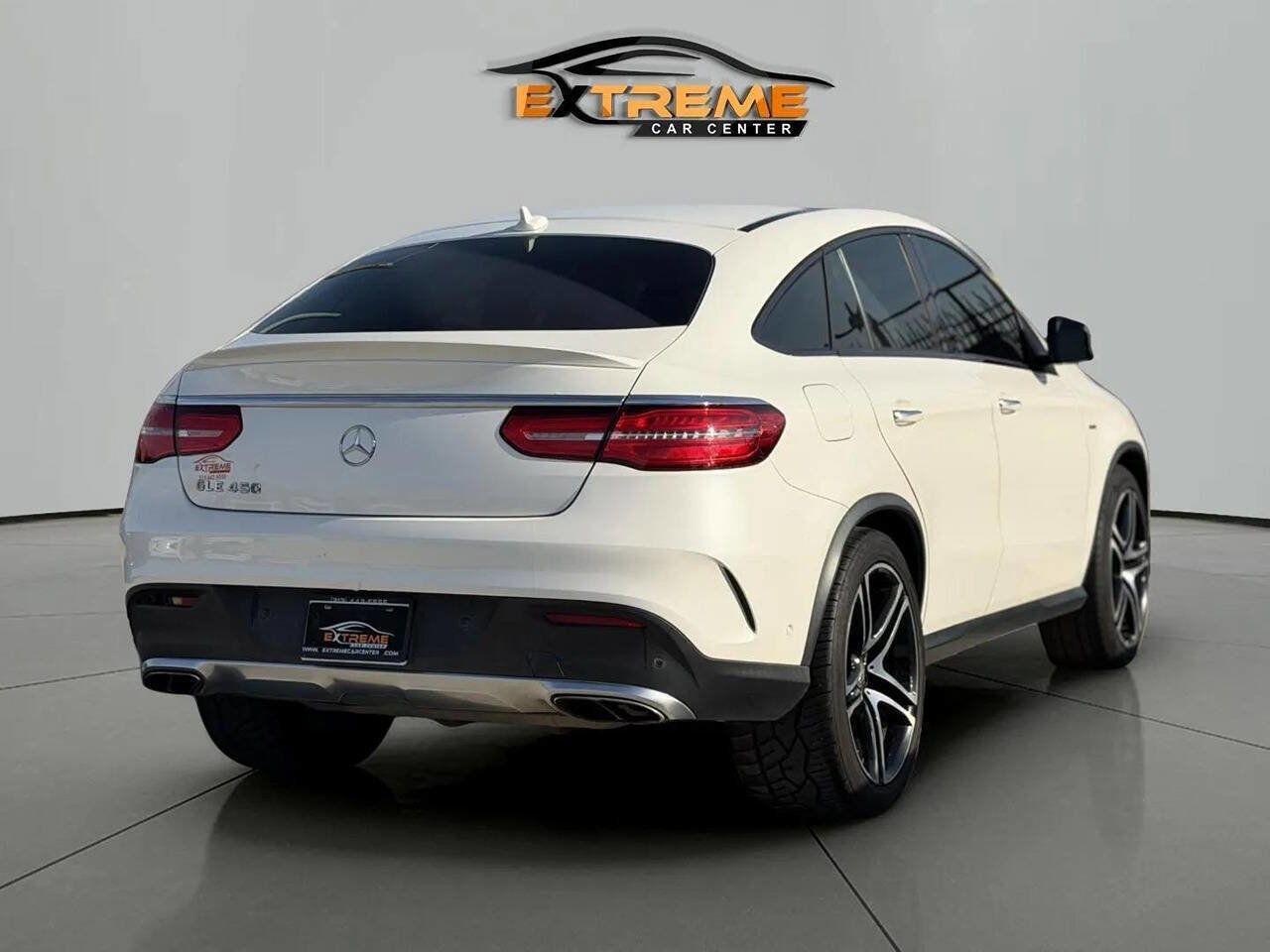 Used 2016 Mercedes-Benz GLE 450 4MATIC Coupe image 7