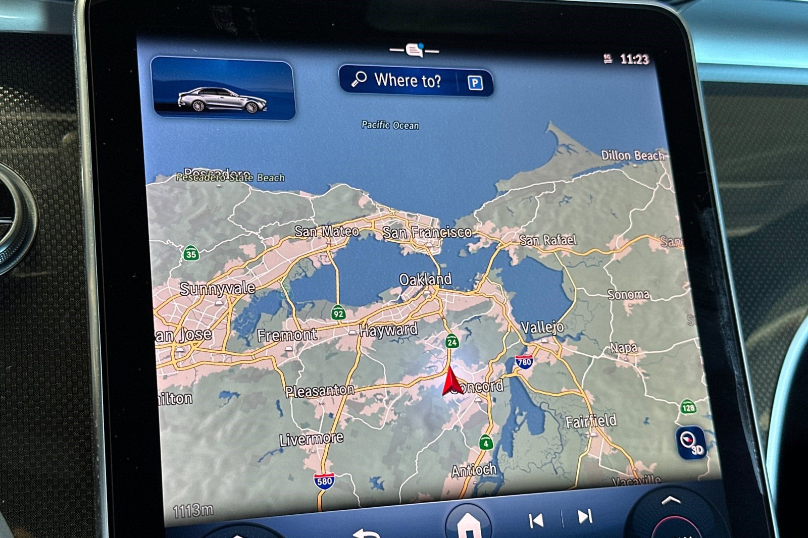 New 2025 Mercedes-Benz C 36 AMG S image 23