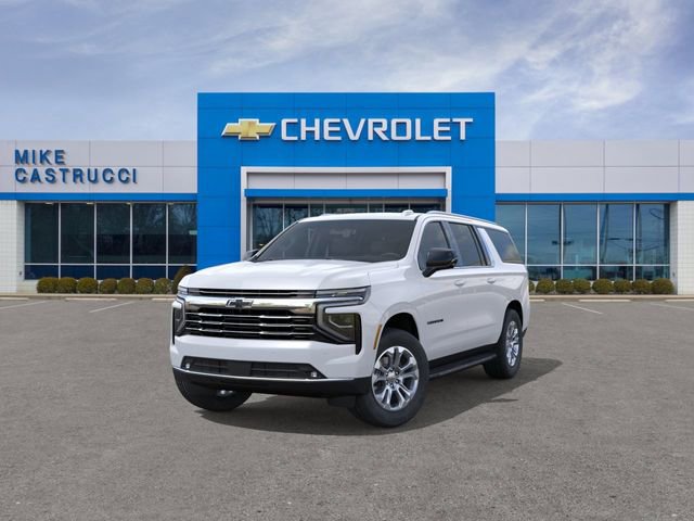 New 2026 Chevrolet Suburban LT AWD/4WD image 8