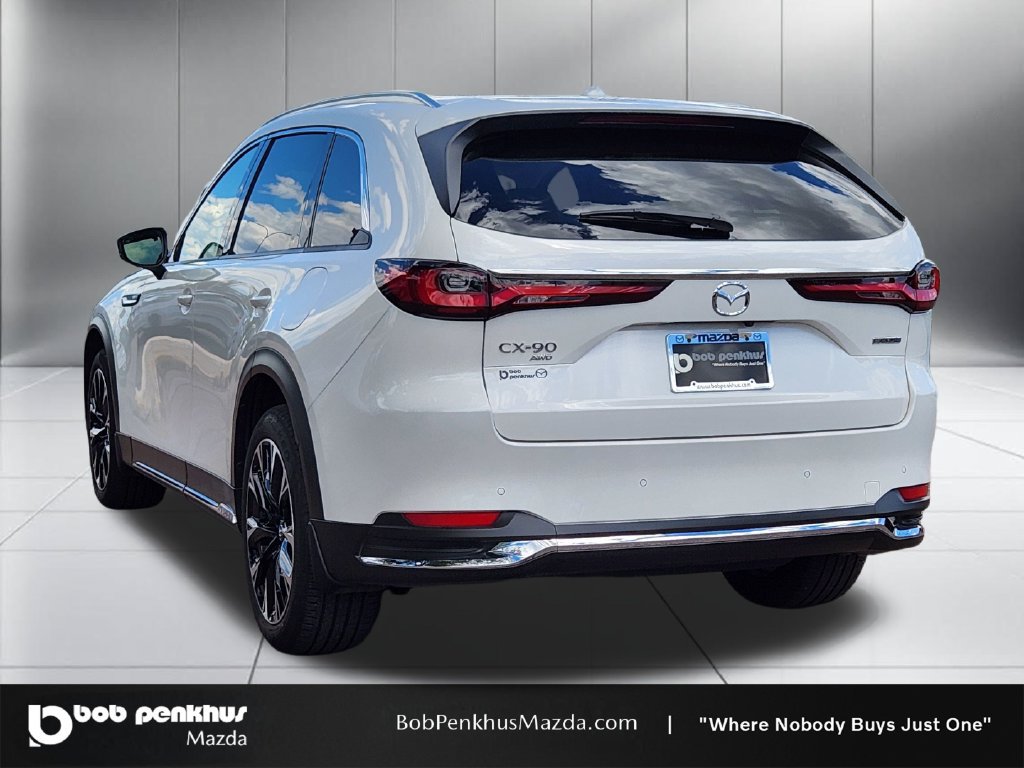 Used 2025 MAZDA CX-90 Plug-In Hybrid w/ Premium Plus AWD/4WD image 27