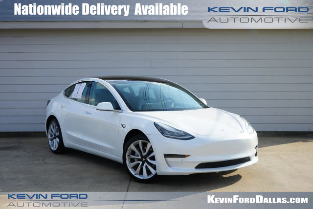 Used 2020 Tesla Model 3 Standard Range