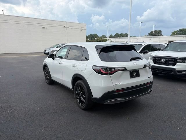 Used 2024 Honda HR-V Sport image 7