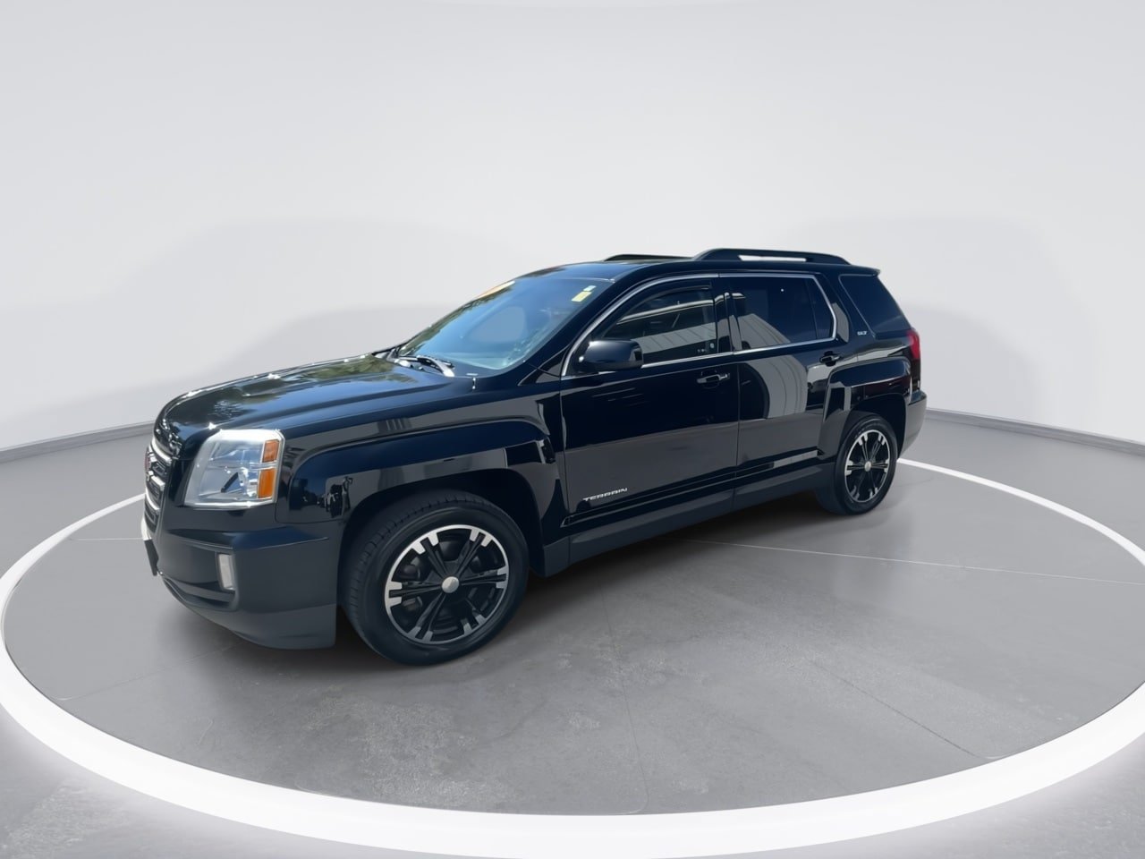 Used 2017 GMC Terrain SLT w/ Nightfall Package AWD/4WD image 8