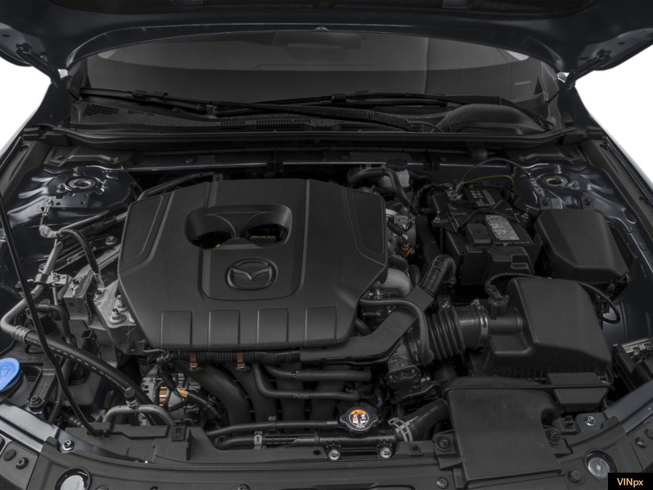 New 2026 MAZDA MAZDA3 s Sport FWD image 10