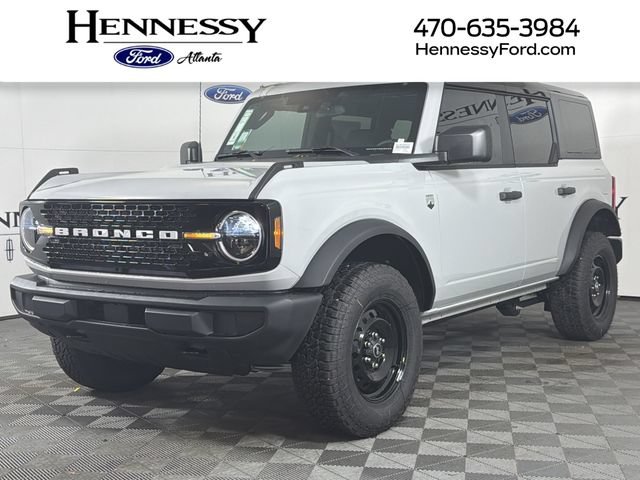New 2026 Ford Bronco Big Bend AWD/4WD image 1
