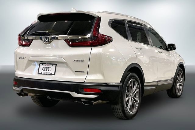Used 2021 Honda CR-V Touring image 13