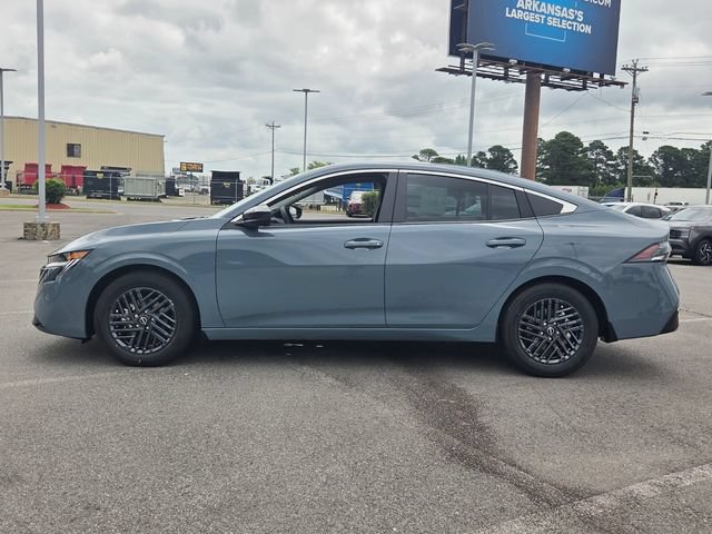New 2026 Nissan Sentra SV w/ Floor Mat Package FWD image 2