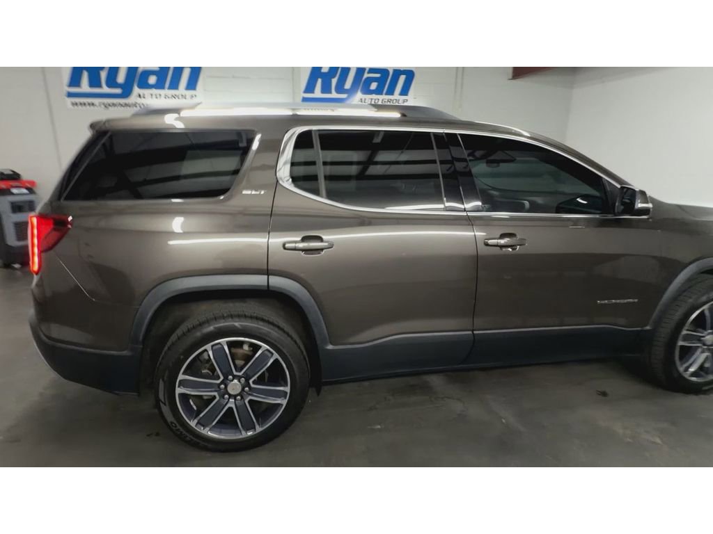 Used 2020 GMC Acadia SLT w/ Premium Package image 9