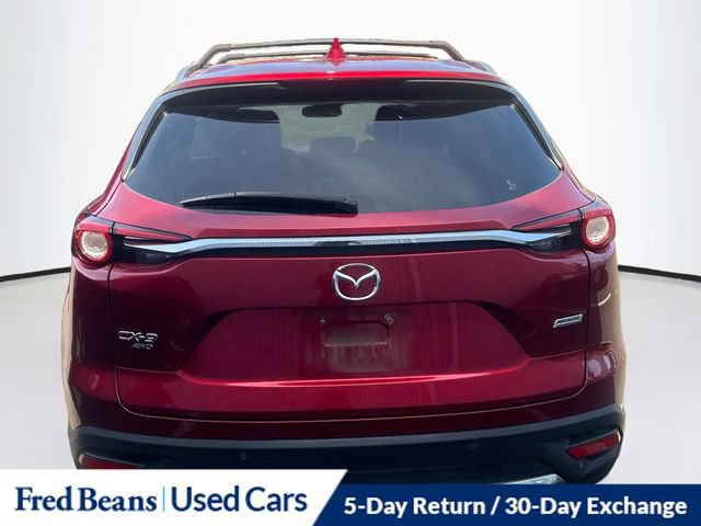 Used 2018 MAZDA CX-9 Grand Touring AWD/4WD image 8