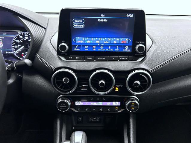 Certified 2025 Nissan Sentra SV w/ All-Weather Package image 12