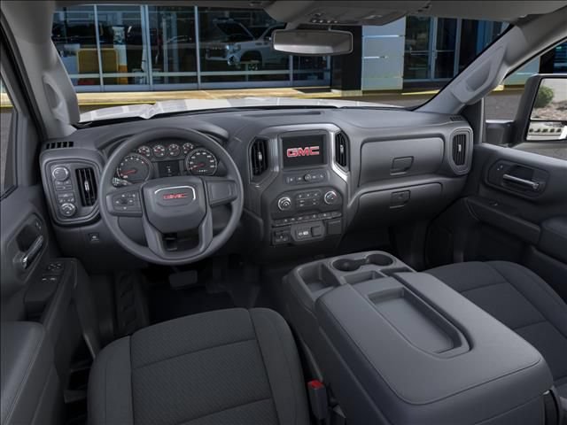 New 2026 GMC Sierra 2500 Pro w/ 1SA Pro Safety Plus Package AWD/4WD image 15