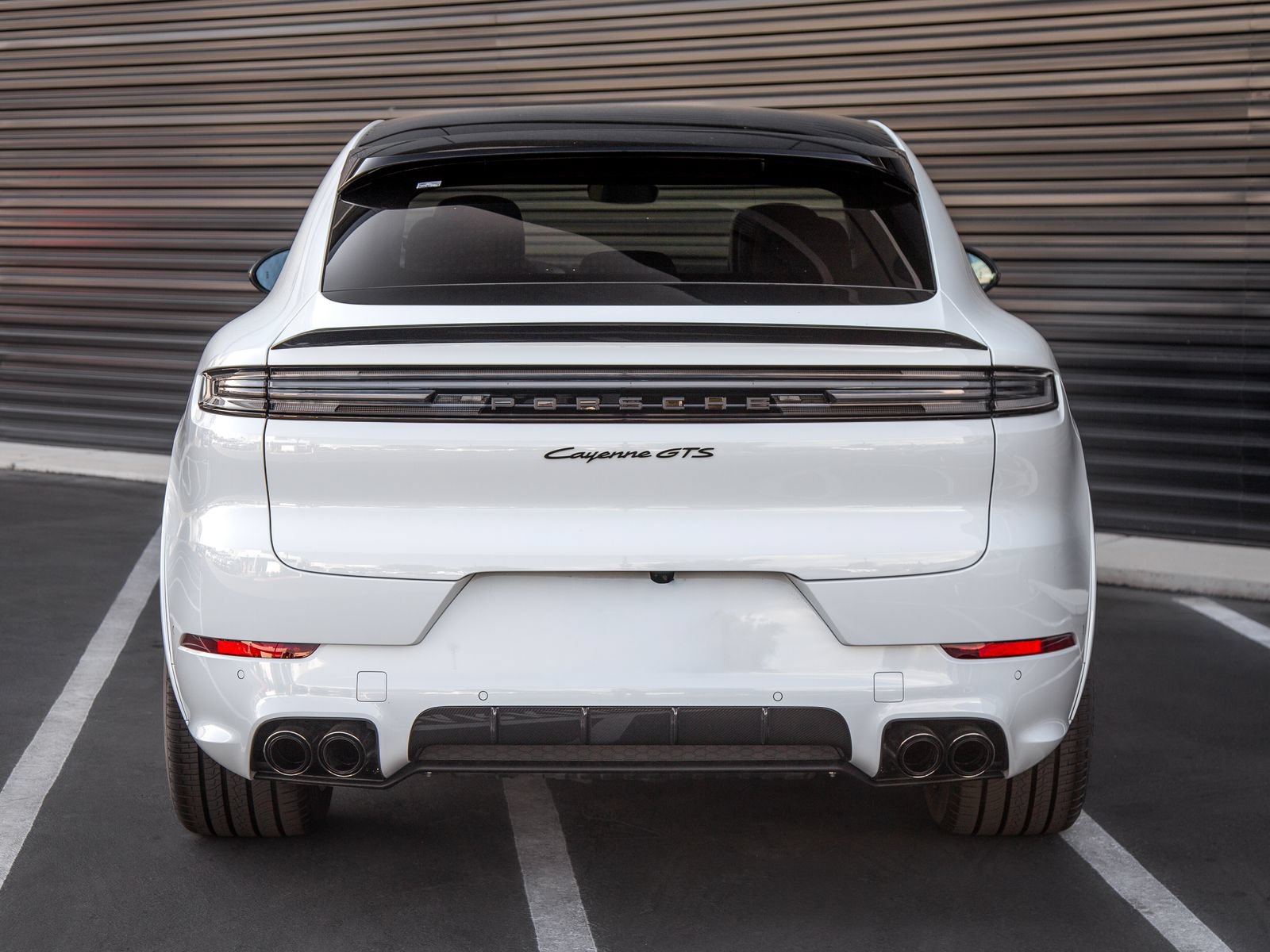 New 2026 Porsche Cayenne GTS AWD/4WD image 6