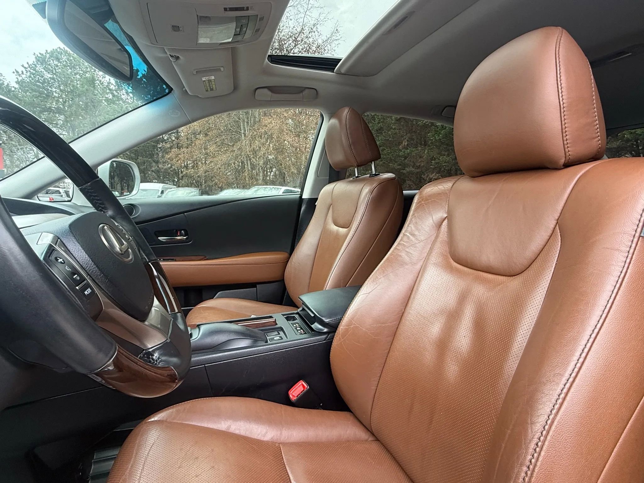 Used 2013 Lexus RX 350 FWD image 15