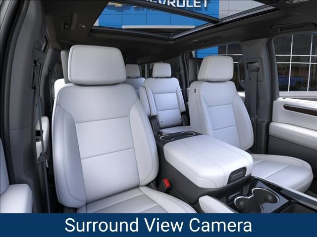 New 2026 Chevrolet Suburban Premier AWD/4WD image 18