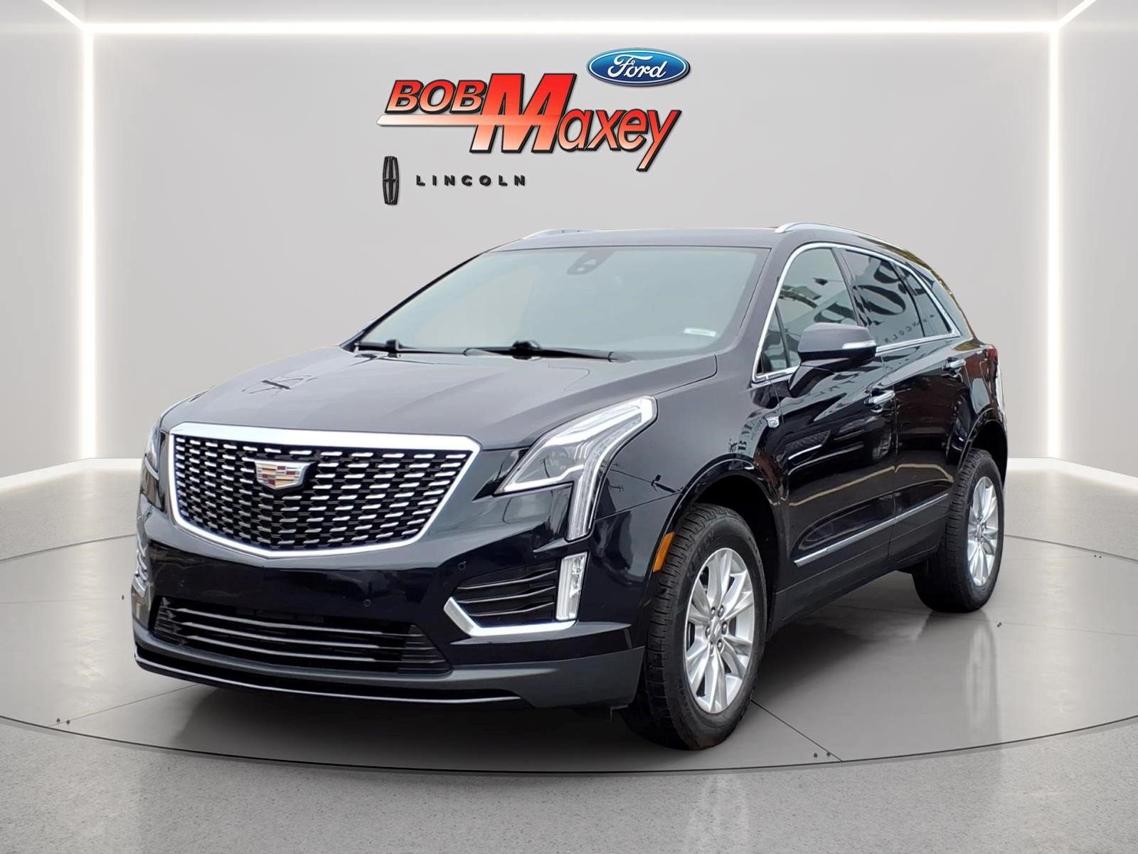 Used 2022 Cadillac XT5 Luxury