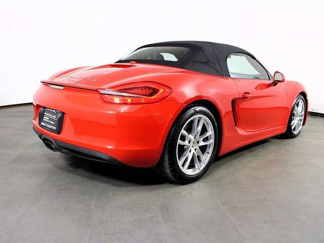 Used 2013 Porsche Boxster image 7