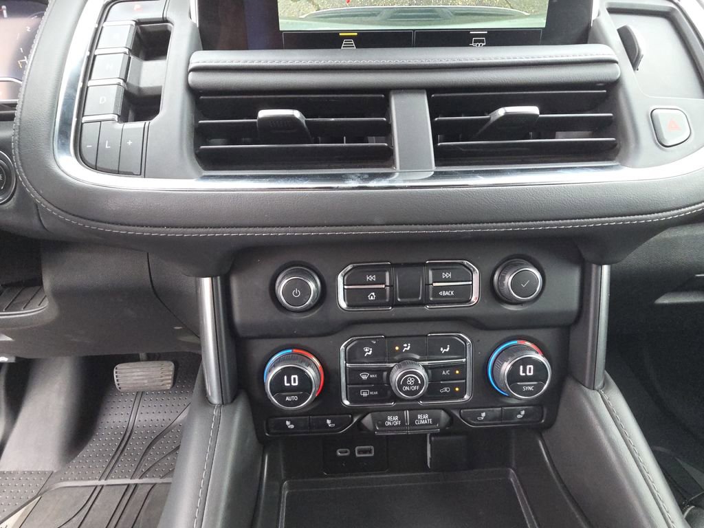 Used 2023 Chevrolet Tahoe Z71 AWD/4WD image 23