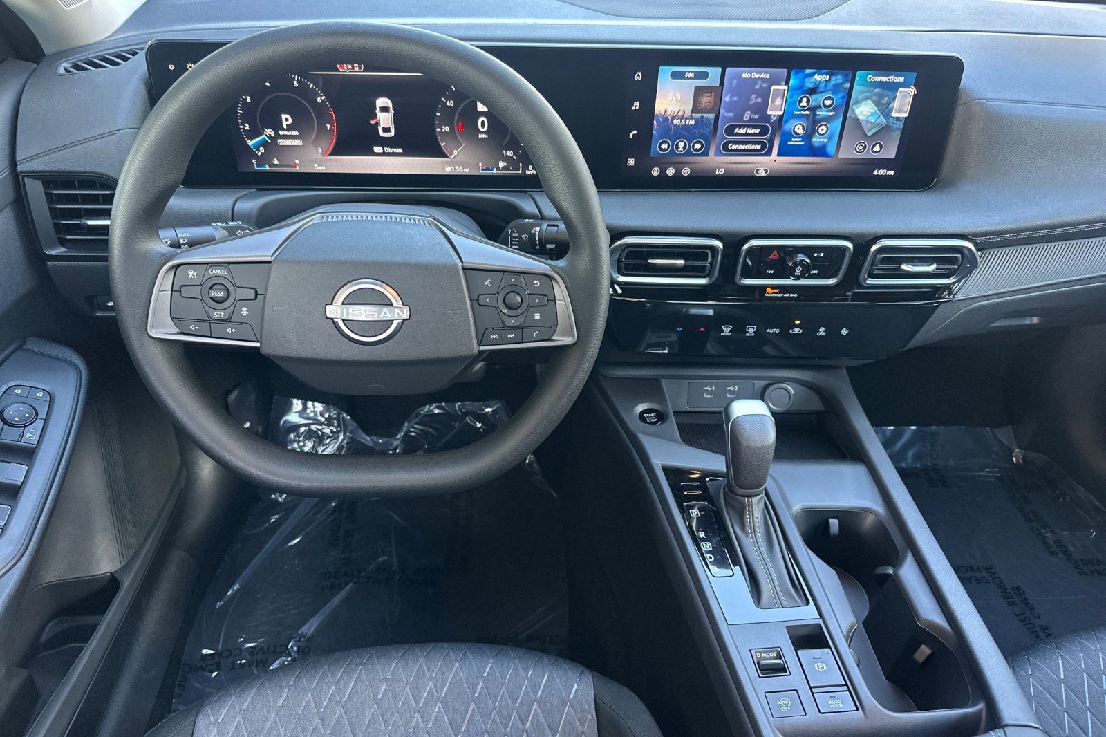 New 2027 Nissan Sentra SV FWD image 16