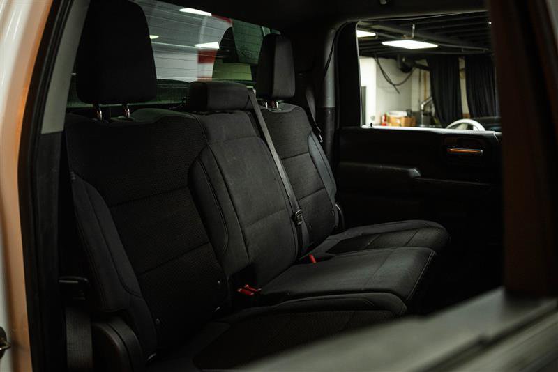 Used 2020 Chevrolet Silverado 2500 W/T w/ WT Convenience Package image 10