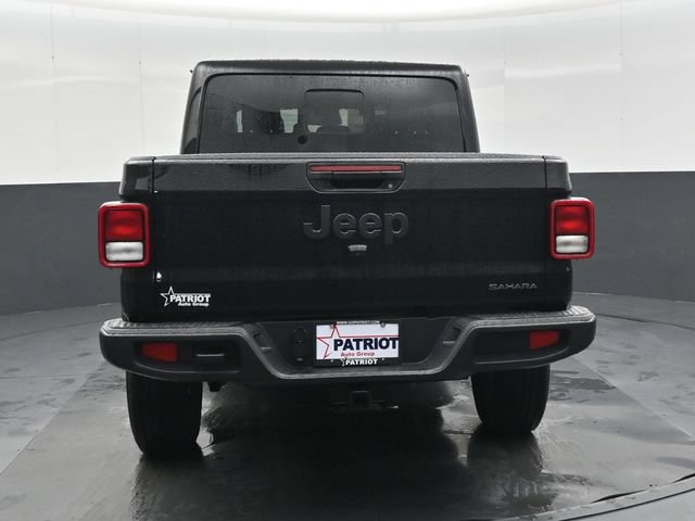 New 2026 Jeep Gladiator Sport AWD/4WD image 22