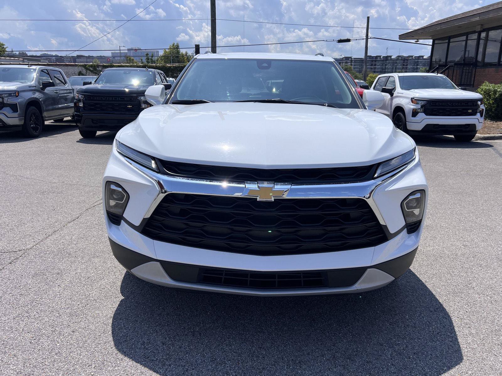Used 2024 Chevrolet Blazer LT w/ Convenience Package FWD image 27