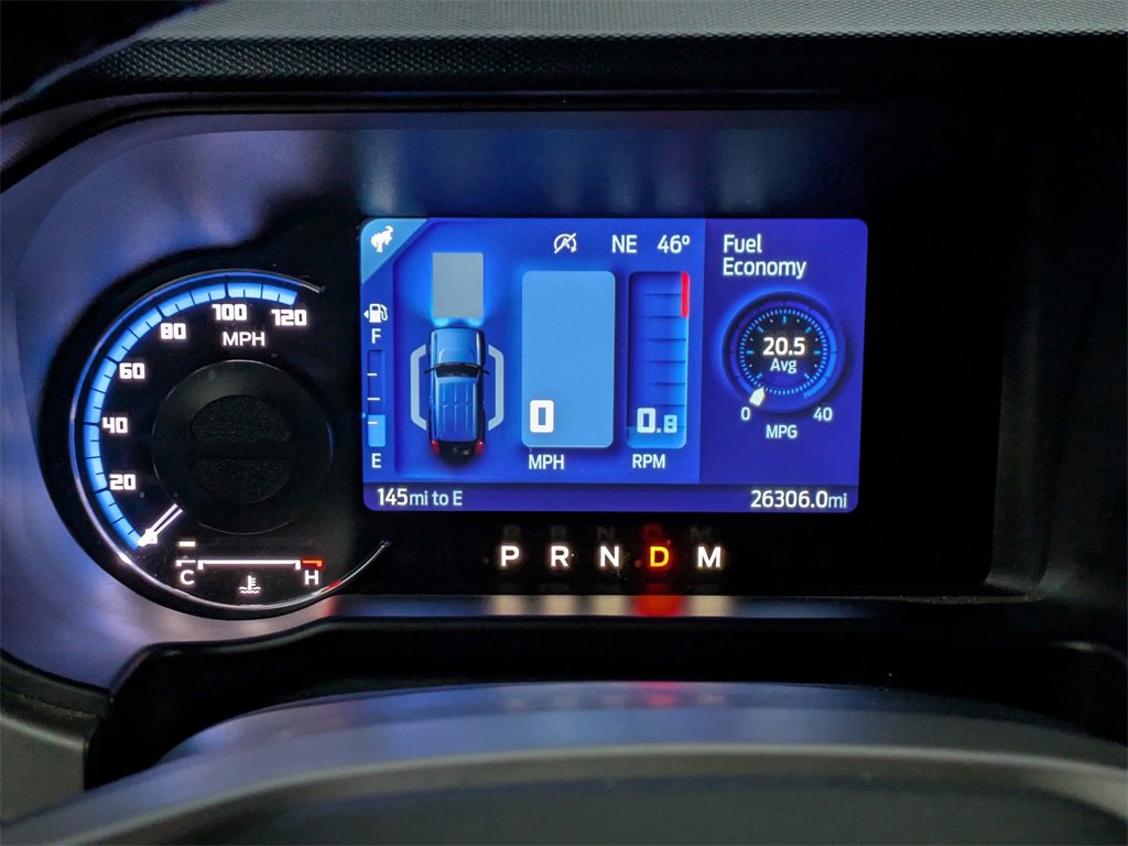 Used 2022 Ford Bronco Outer Banks image 29