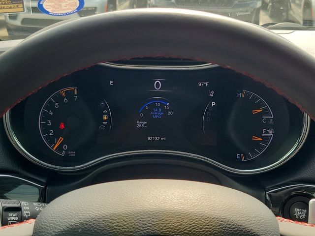 Used 2019 Jeep Grand Cherokee Trailhawk w/ Trailhawk Luxury Group AWD/4WD image 24