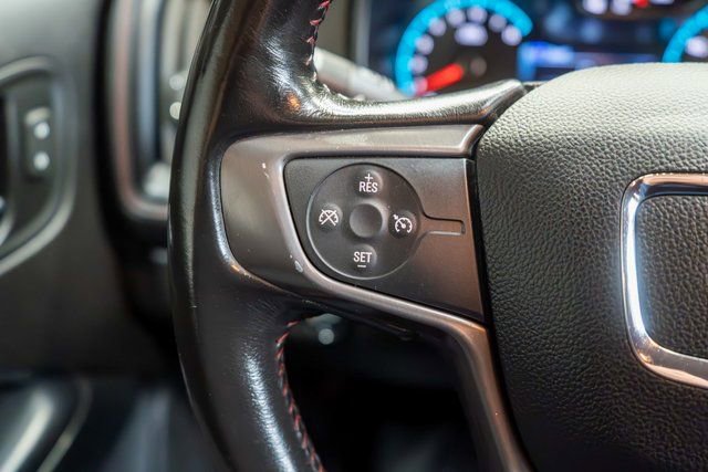 Used 2018 GMC Canyon All Terrain w/ Trailering Package AWD/4WD image 22
