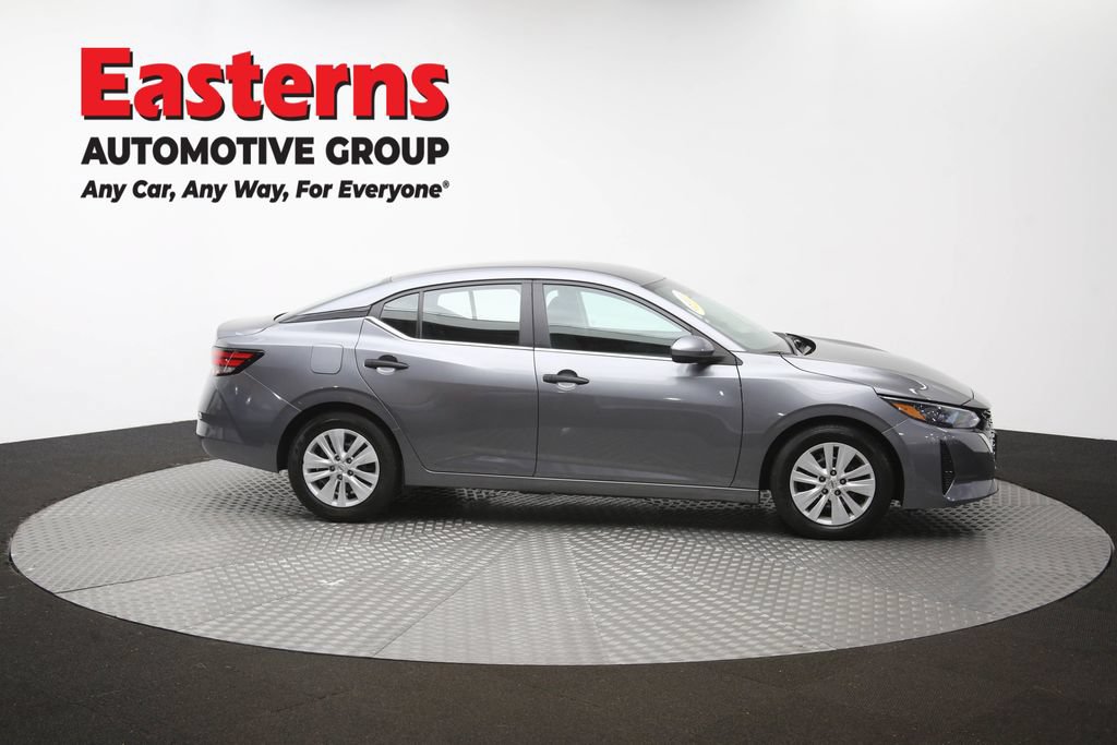 Used 2024 Nissan Sentra S FWD image 44