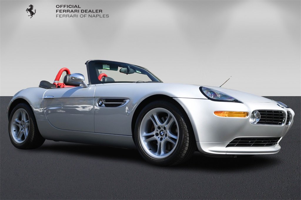Used 2001 BMW Z8