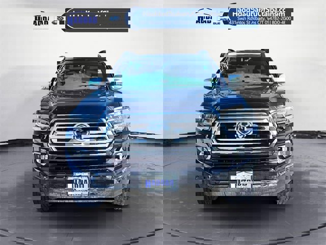Used 2023 Toyota Tacoma Limited image 8