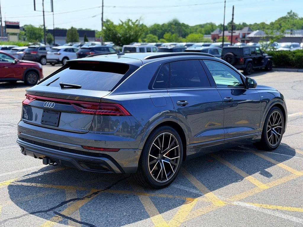 Used 2023 Audi Q8 Prestige w/ Prestige Package AWD/4WD image 6