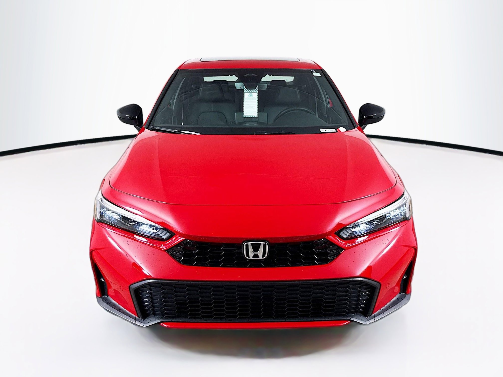 New 2025 Honda Civic Sport Touring image 3