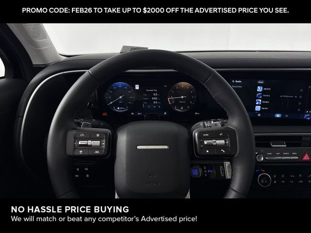 New 2026 Hyundai Palisade SEL image 23