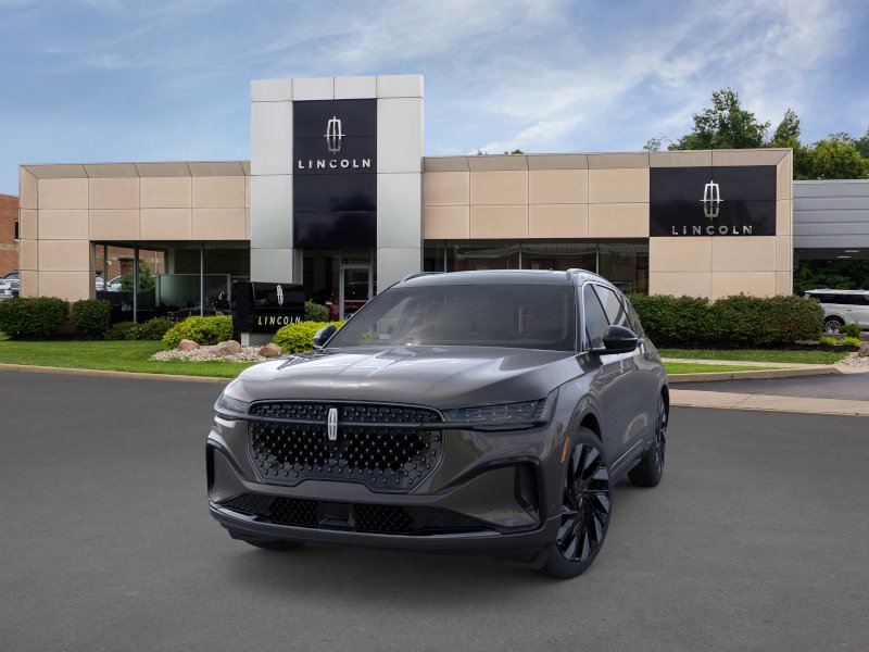 New 2024 Lincoln Nautilus Black Label w/ Jet Appearance Package (87T) AWD/4WD image 3