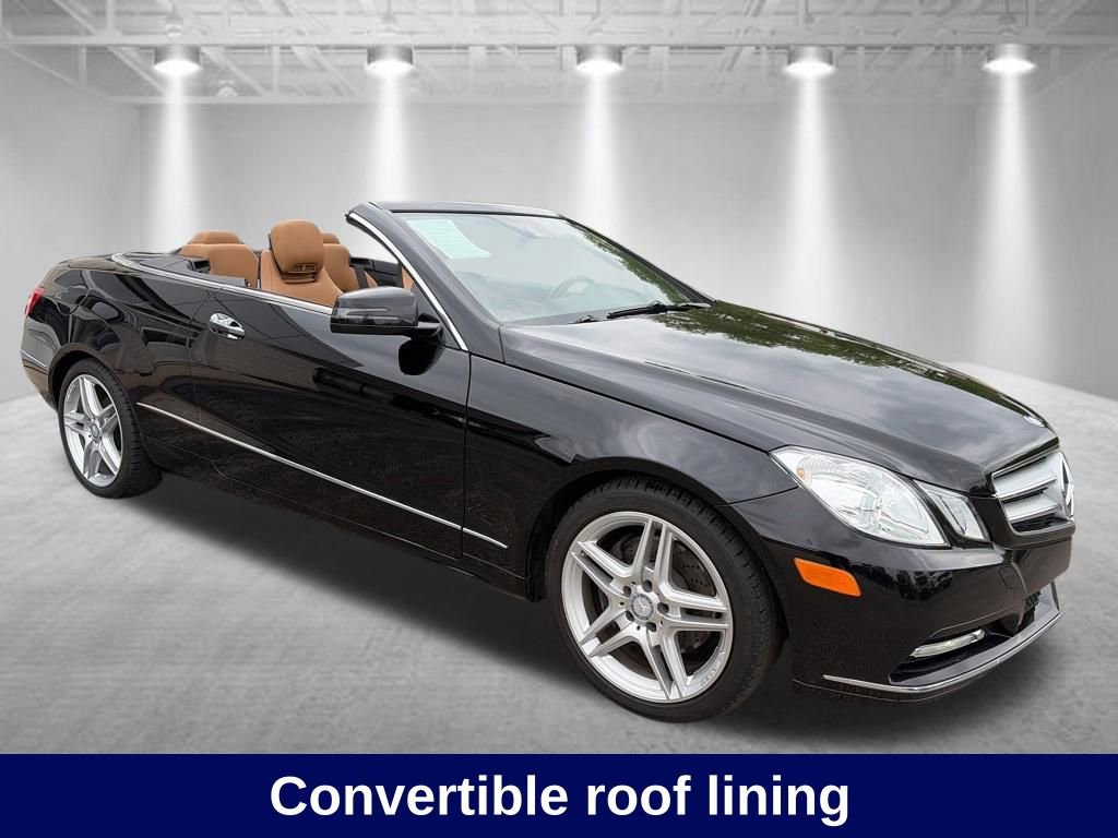 Used 2013 Mercedes-Benz E 350 Cabriolet image 23