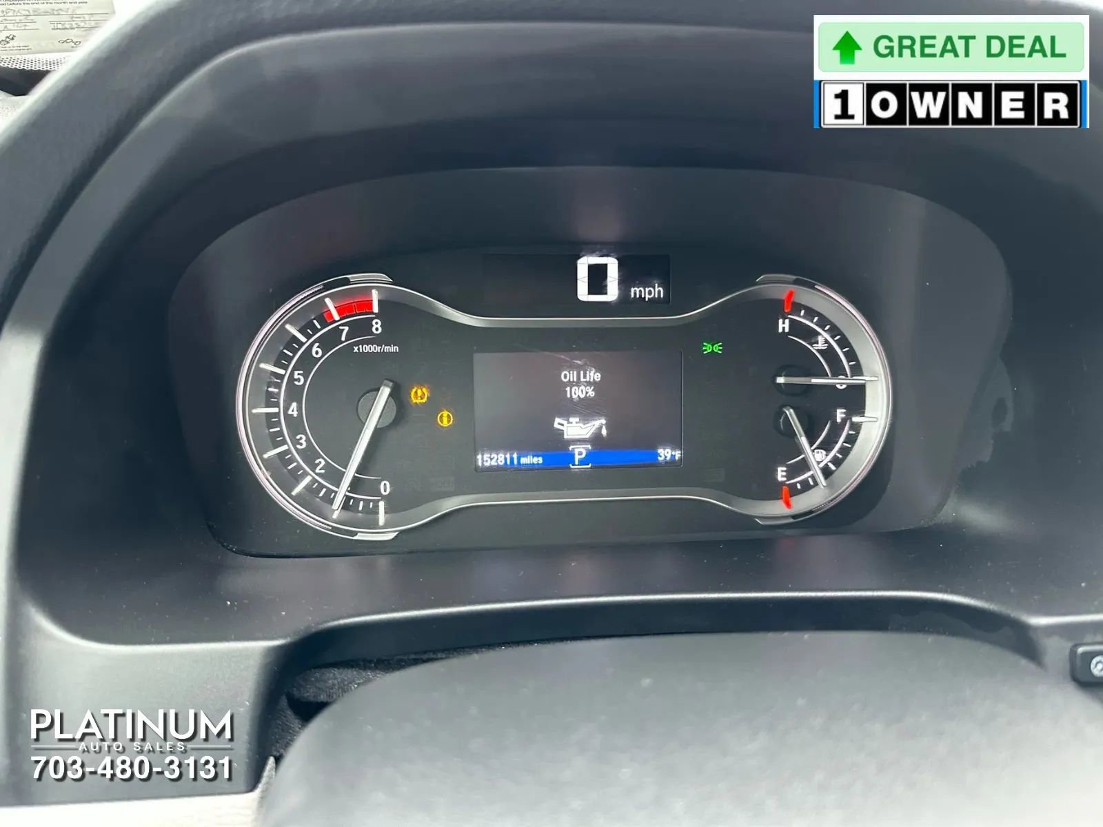 Used 2018 Honda Ridgeline RTL-E image 12