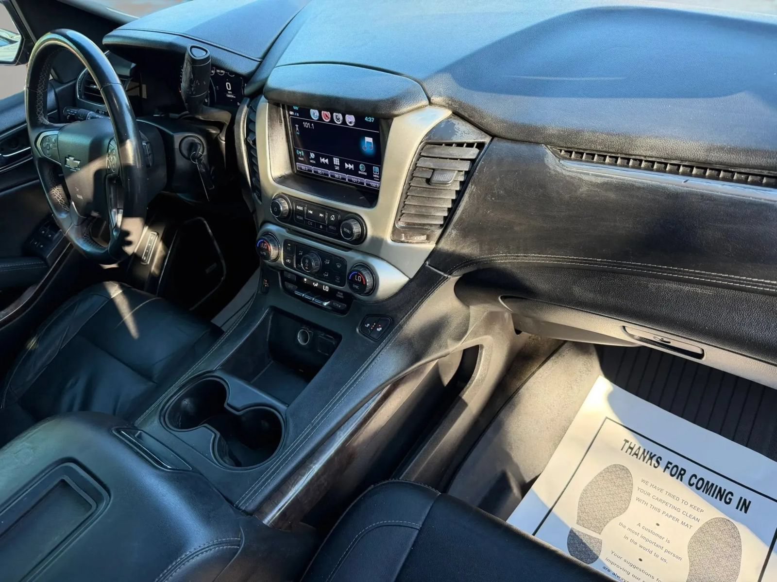 Used 2017 Chevrolet Tahoe LT RWD image 38