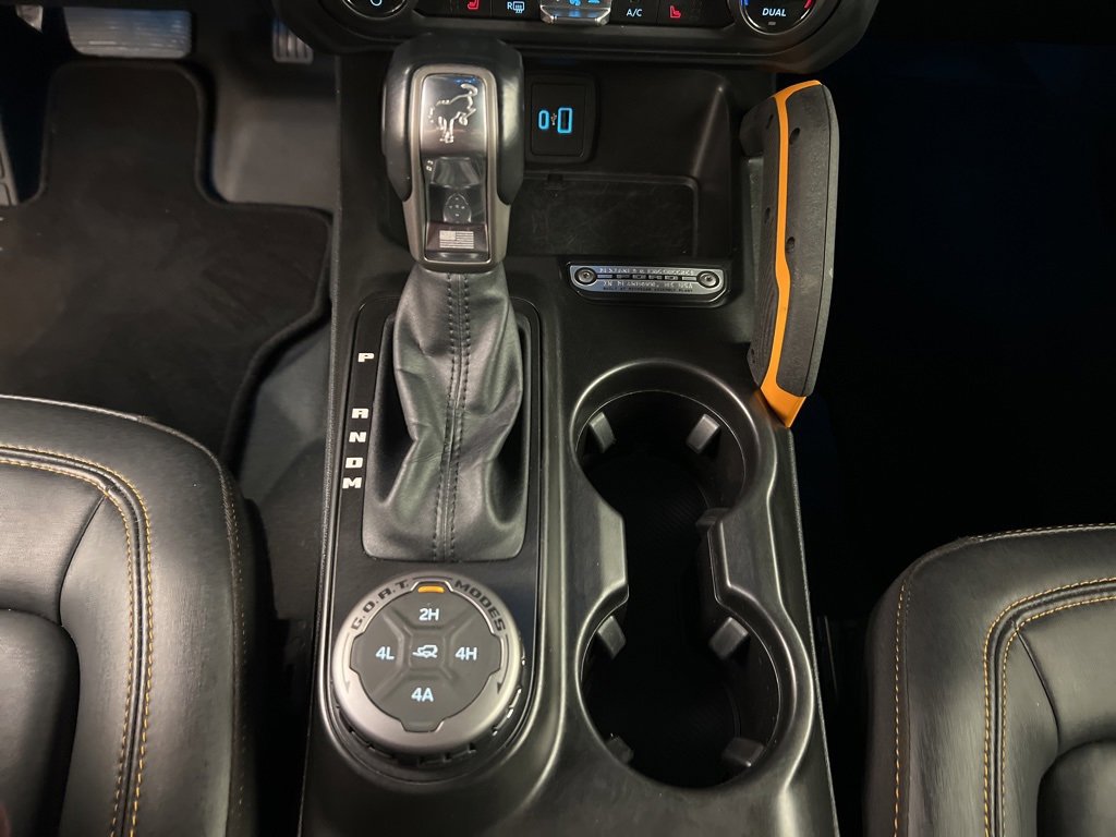 Certified 2022 Ford Bronco Badlands image 18