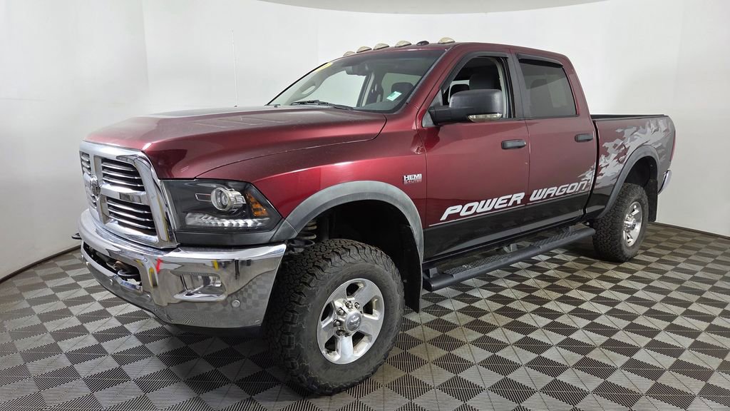 Used 2016 RAM 2500 Power Wagon w/ Comfort Group image 3