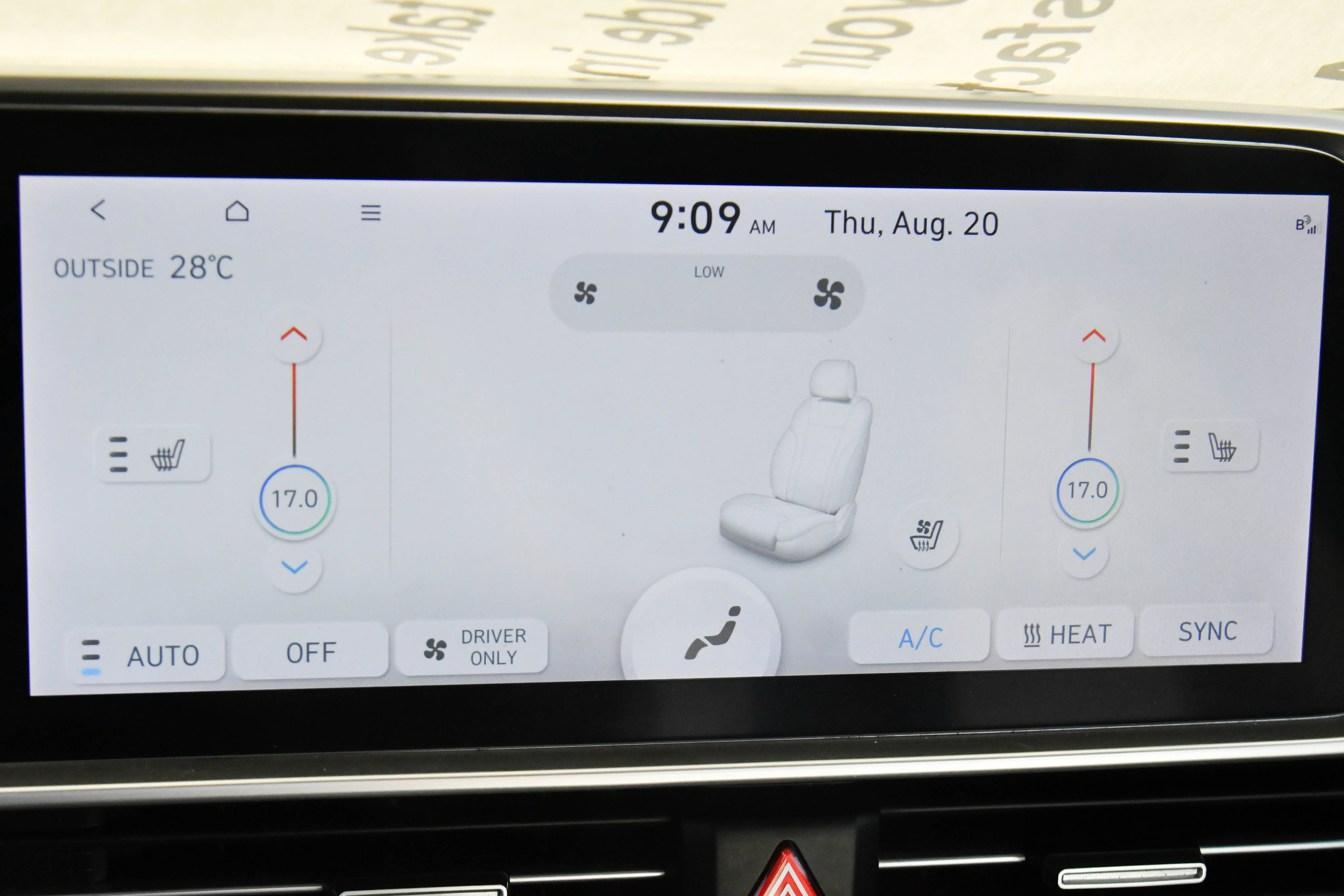 Used 2023 Hyundai Ioniq 6 SEL RWD image 25