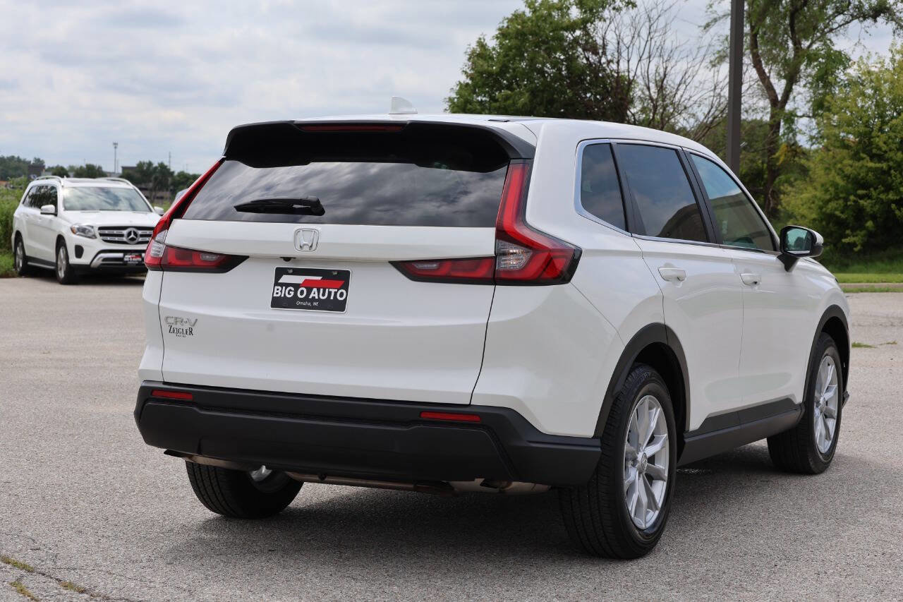Used 2024 Honda CR-V EX image 9