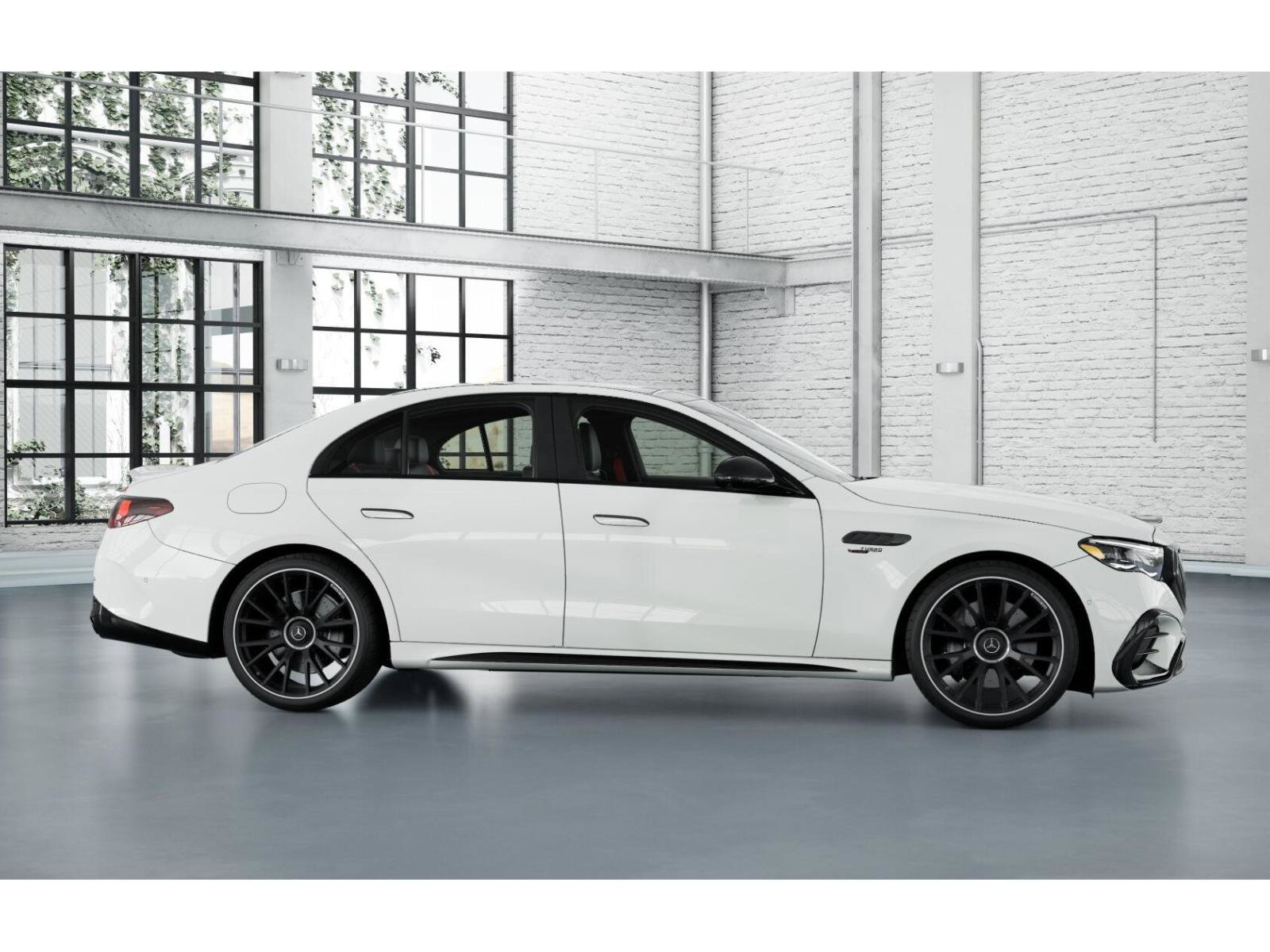 New 2026 Mercedes-Benz E 53 AMG e 4MATIC Sedan image 15