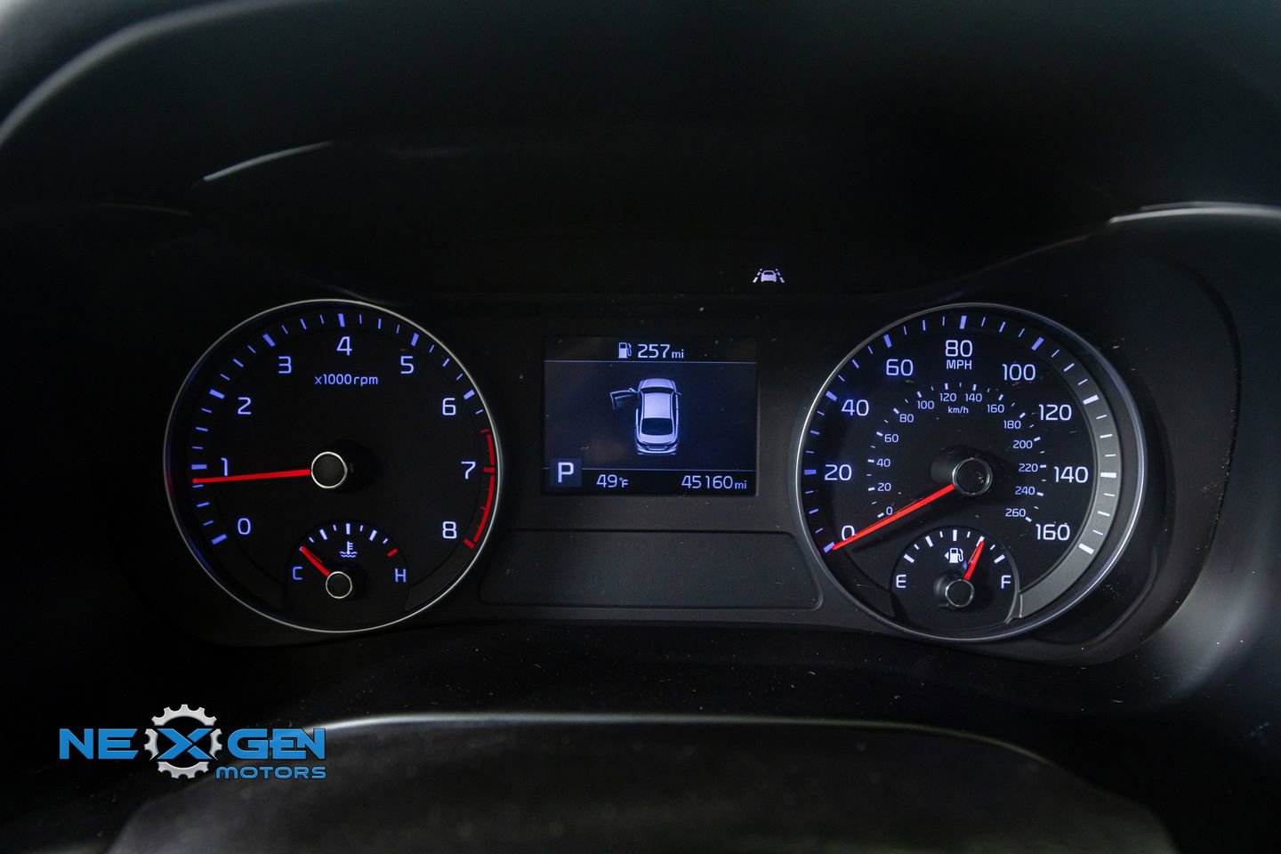 Used 2020 Kia Forte GT FWD image 16
