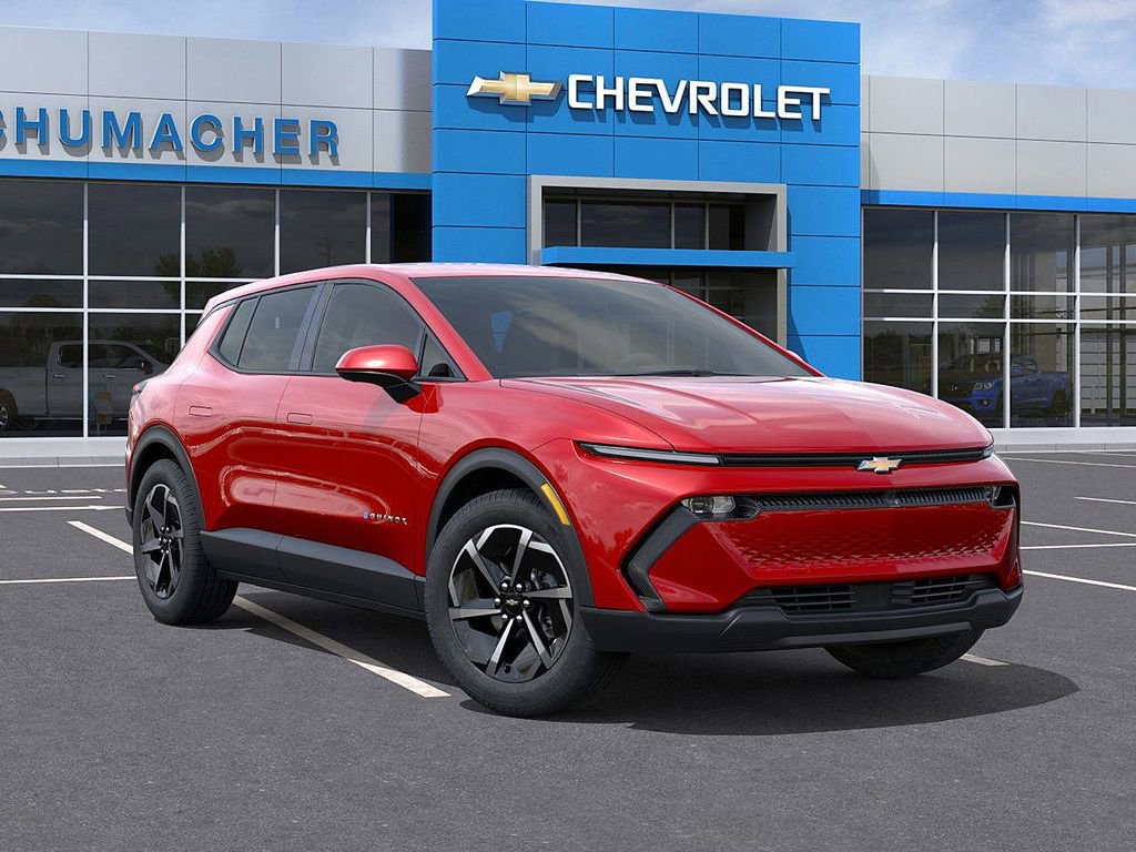 New 2026 Chevrolet Equinox EV LT w/ Comfort Package image 7