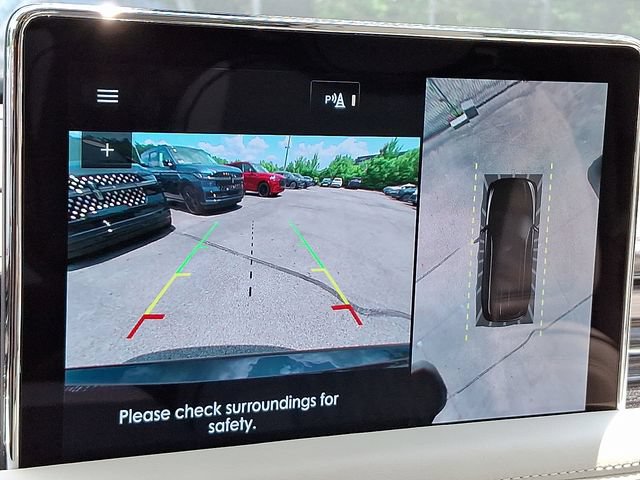 Certified 2024 Lincoln Aviator Black Label AWD/4WD image 19
