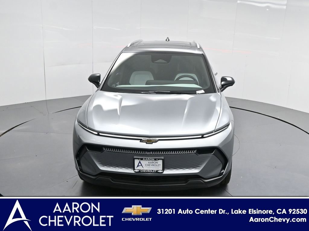 New 2026 Chevrolet Equinox EV LT w/ LPO, Blackout Package AWD/4WD image 62