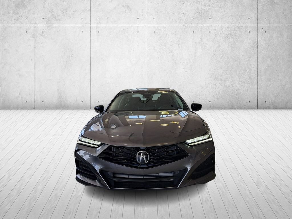 Used 2025 Acura TLX w/ Technology Package image 2