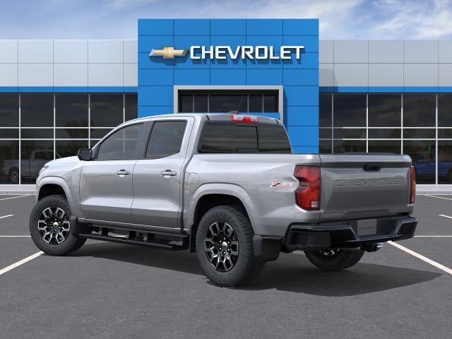 New 2026 Chevrolet Colorado Z71 w/ Technology Package AWD/4WD image 9